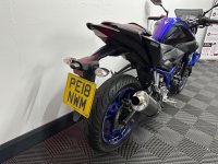 YAMAHA MT-03