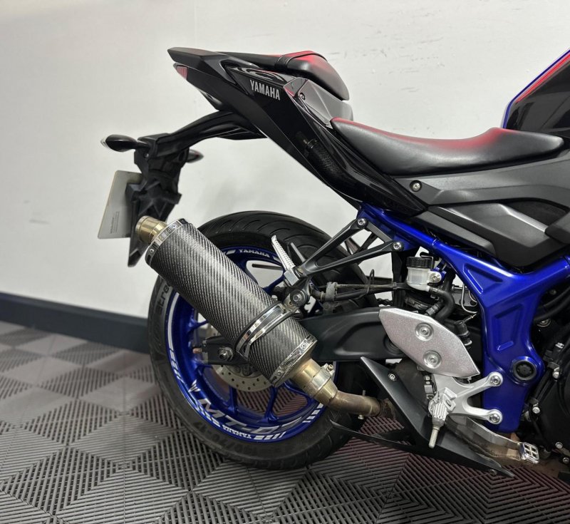 YAMAHA MT-03