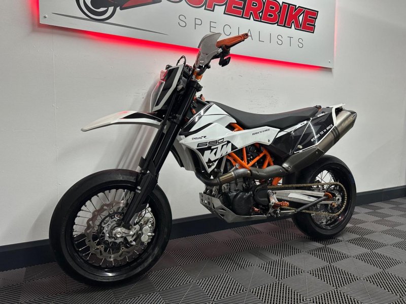 KTM 690 SMC R