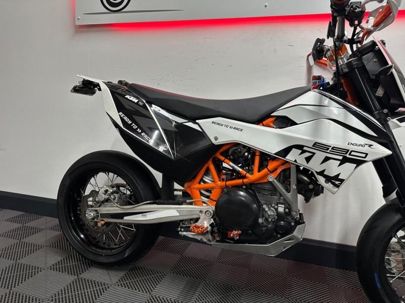 KTM 690 SMC R