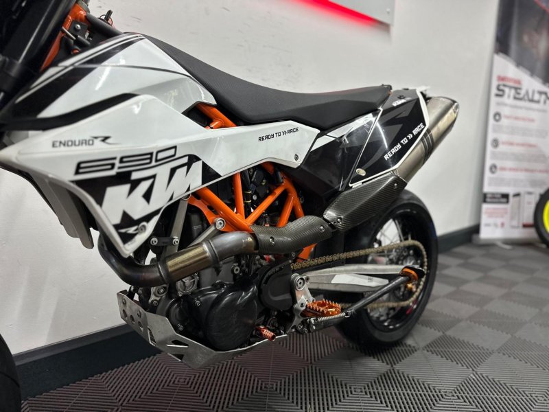 KTM 690 SMC R