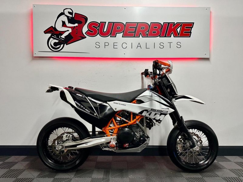 KTM 690 SMC R