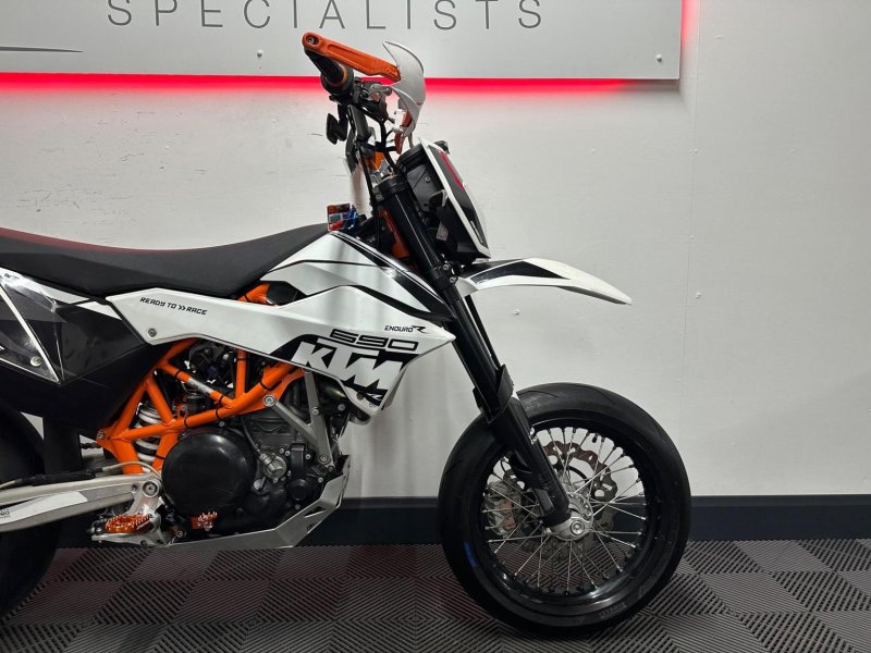 KTM 690 SMC R