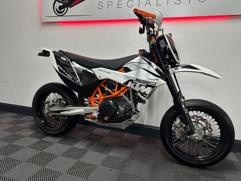 KTM 690 SMC R