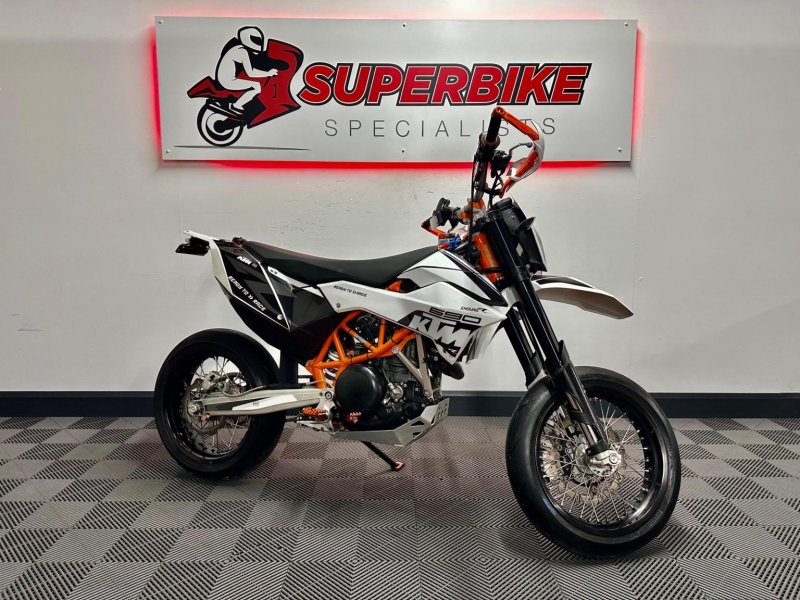 KTM 690 SMC R