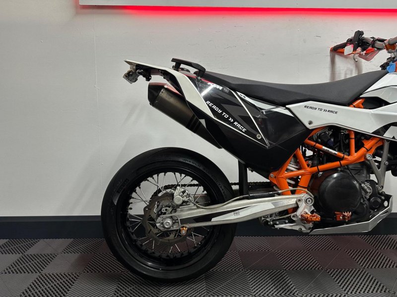 KTM 690 SMC R