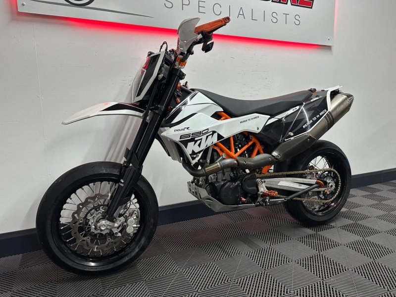 KTM 690 SMC R
