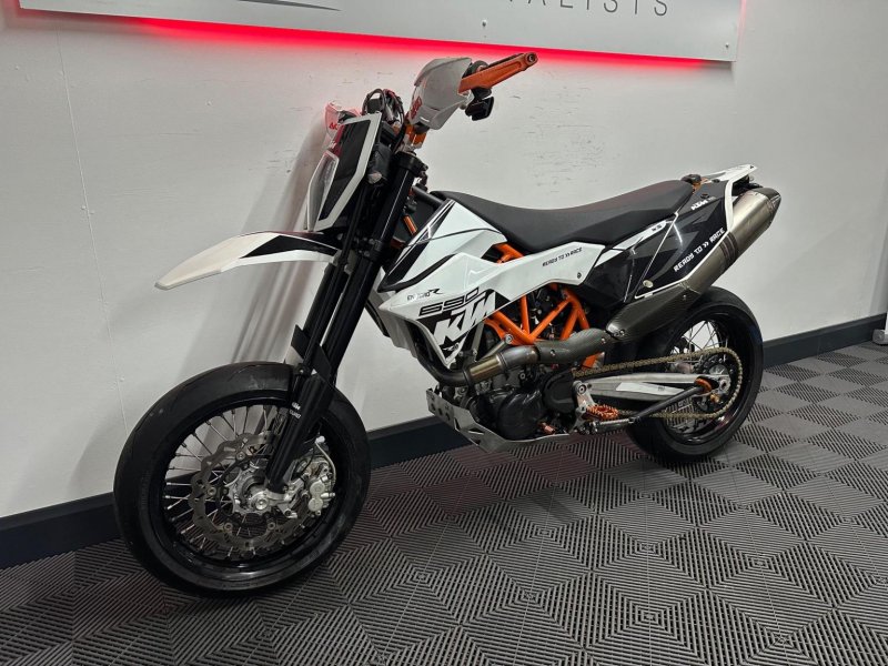 KTM 690 SMC R
