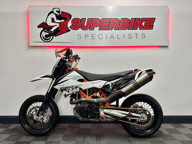 KTM 690 SMC R