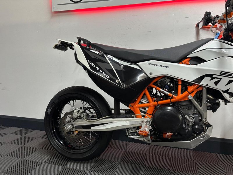 KTM 690 SMC R