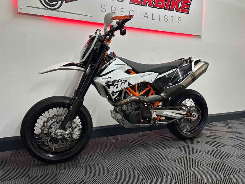 KTM 690 SMC R