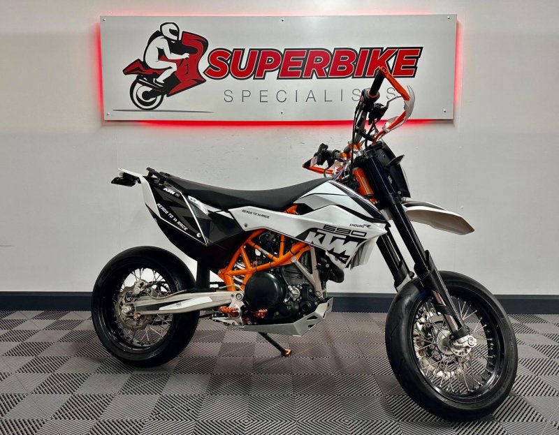 KTM 690 SMC R
