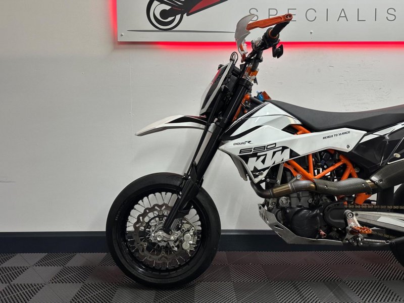 KTM 690 SMC R