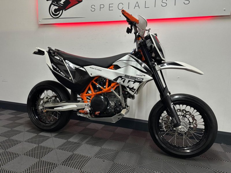 KTM 690 SMC R