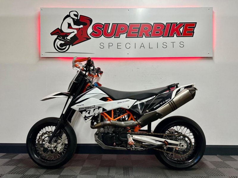 KTM 690 SMC R