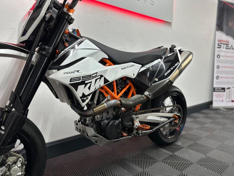 KTM 690 SMC R