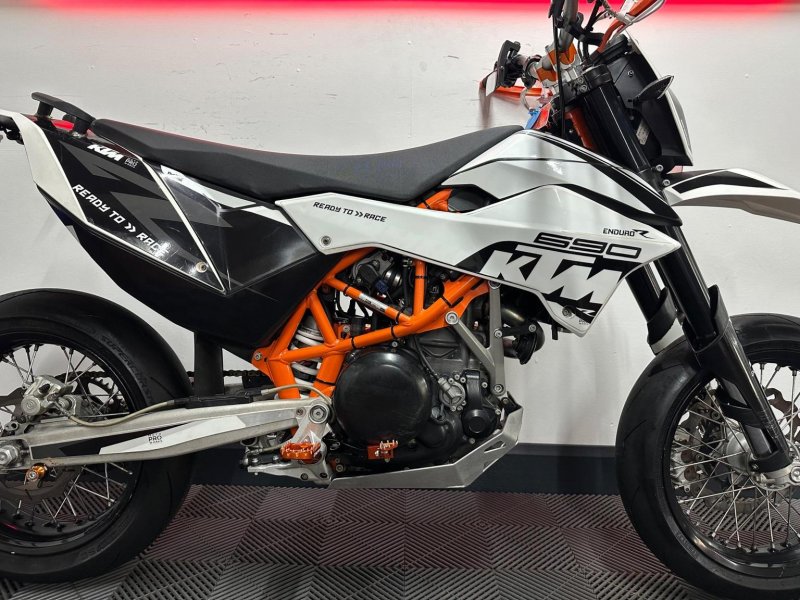 KTM 690 SMC R
