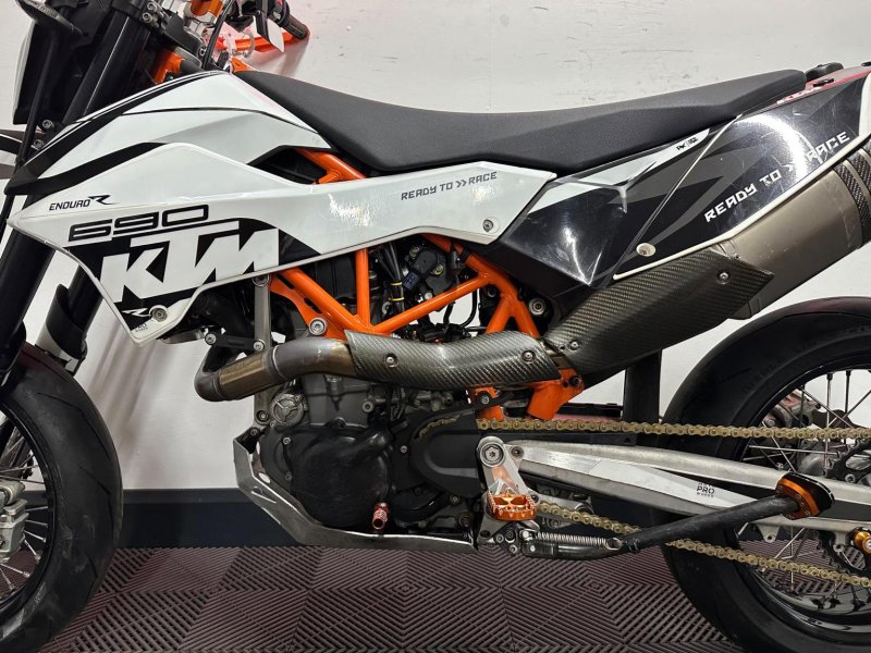KTM 690 SMC R