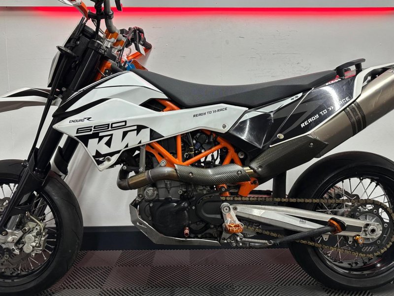 KTM 690 SMC R