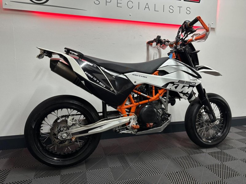 KTM 690 SMC R