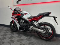 HONDA CBR650F