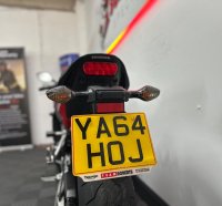 HONDA CBR650F