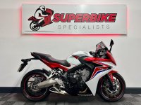 HONDA CBR650F