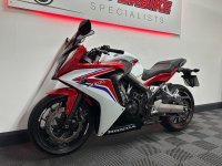 HONDA CBR650F