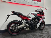 HONDA CBR650F