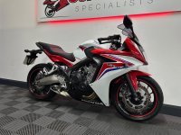 HONDA CBR650F
