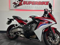 HONDA CBR650F