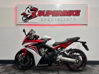 HONDA CBR650F