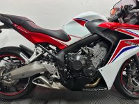 HONDA CBR650F