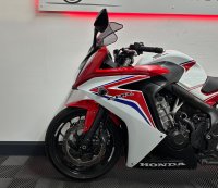 HONDA CBR650F