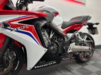 HONDA CBR650F