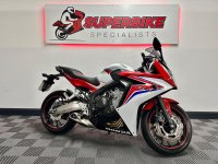 HONDA CBR650F