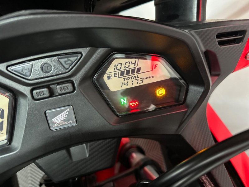 HONDA CBR650F