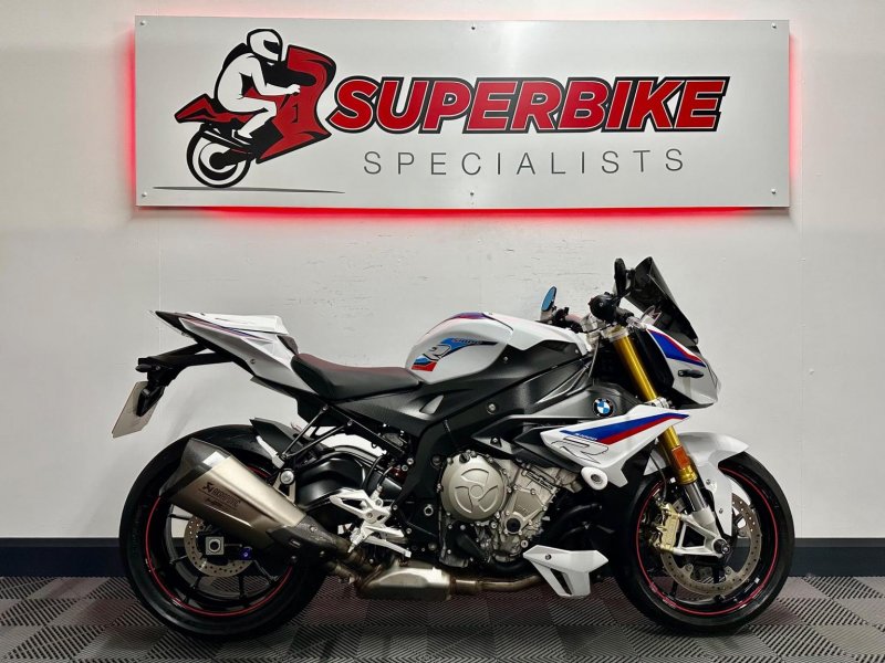 BMW S1000R