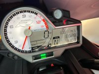 BMW S1000R