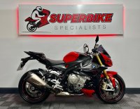 BMW S1000R