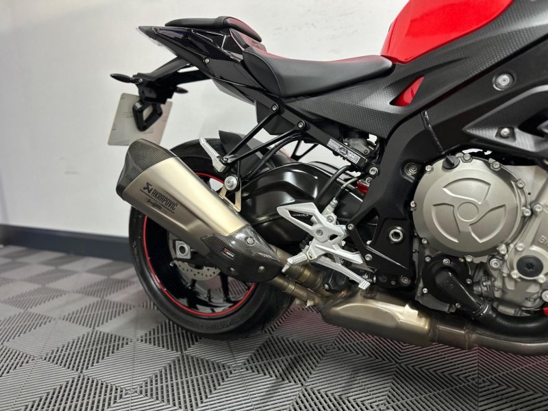 BMW S1000R