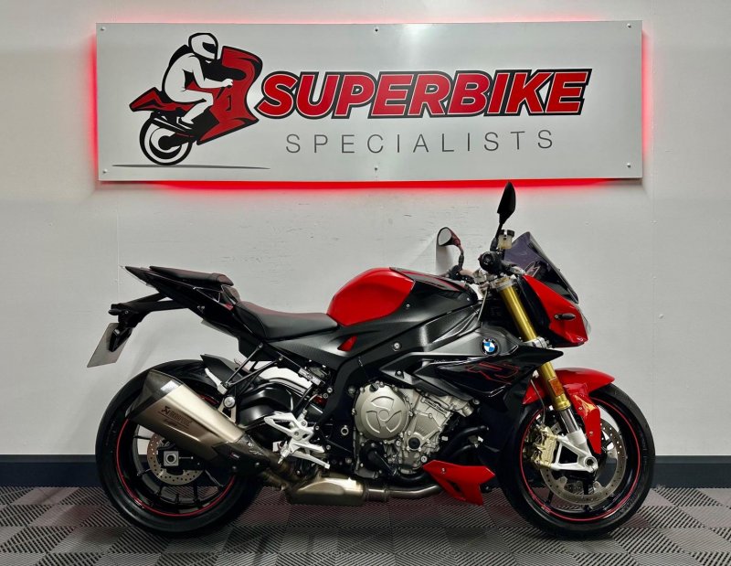 BMW S1000R