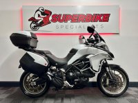 DUCATI MULTISTRADA 950