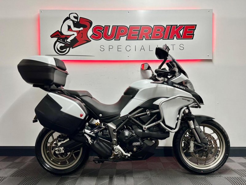 DUCATI MULTISTRADA 950