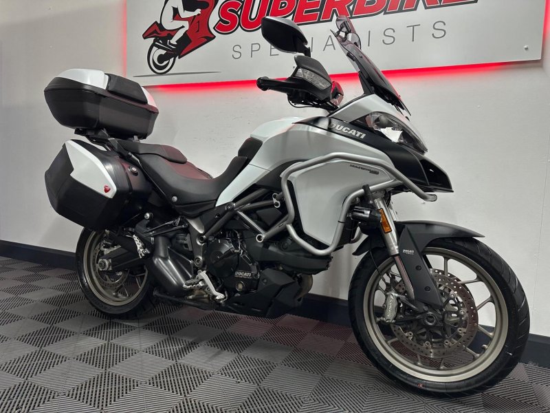 DUCATI MULTISTRADA 950