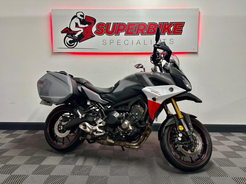 YAMAHA Tracer 900 GT
