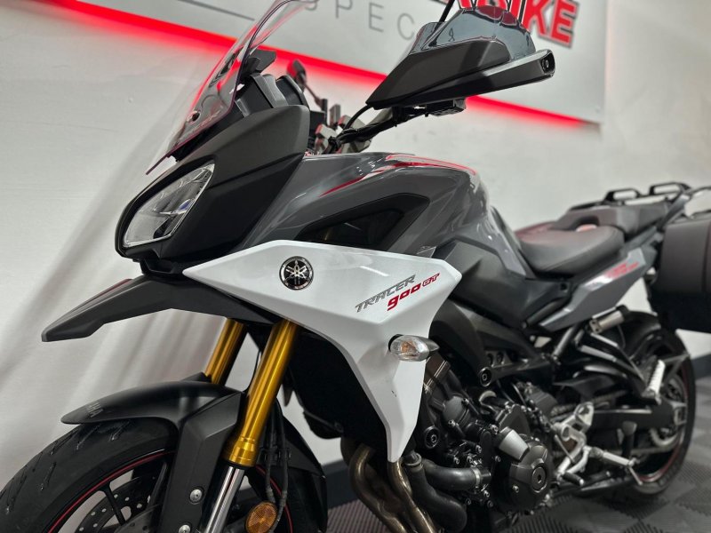 YAMAHA Tracer 900 GT