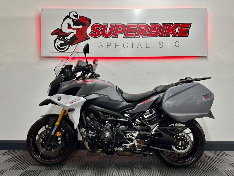 YAMAHA Tracer 900 GT