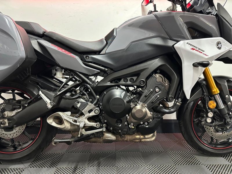 YAMAHA Tracer 900 GT