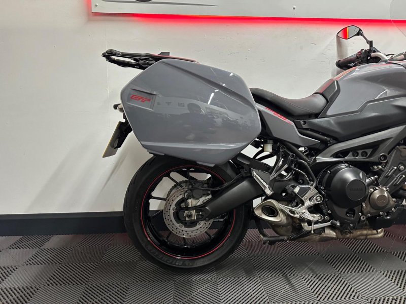 YAMAHA Tracer 900 GT